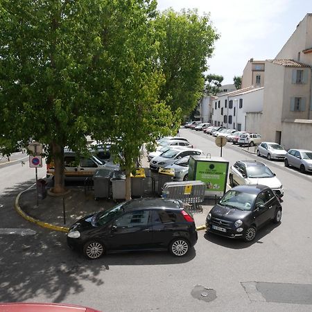 Logements Centre-Ville Narbonne Buitenkant foto