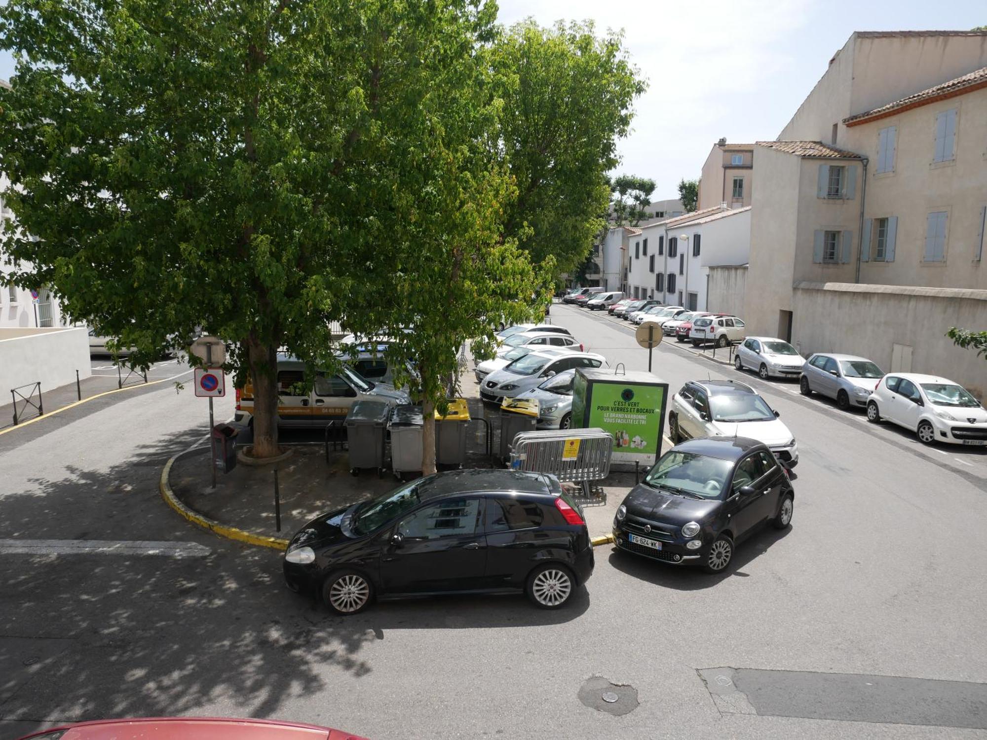 Logements Centre-Ville Narbonne Buitenkant foto